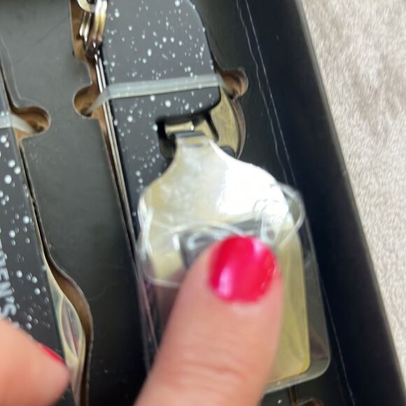 *Gentleman’s Hardware* Cheese & Wine Tool Set NEW IN BOX - Picture 8 of 8